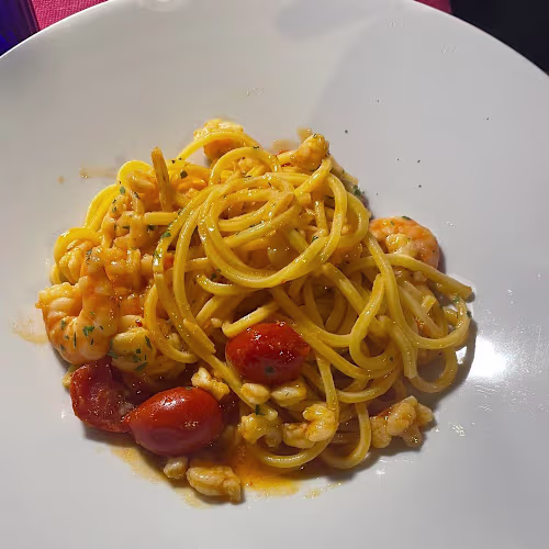 Rossovino Bistrot, Genova