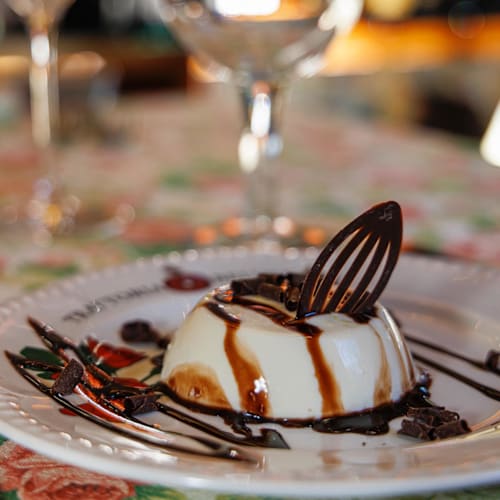 Trattoria Ò Belvedere, Parma