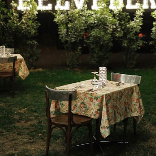 Trattoria Ò Belvedere, Parma