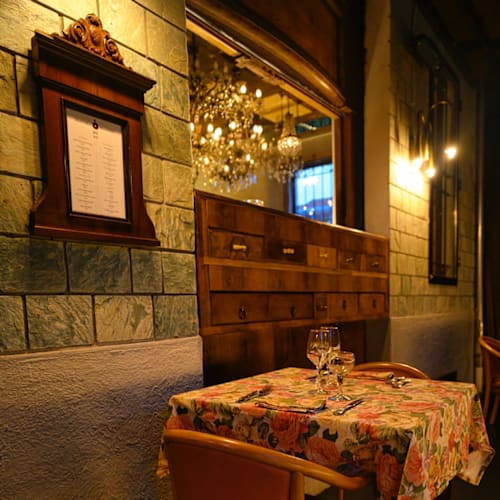 Trattoria Ò Belvedere, Parma