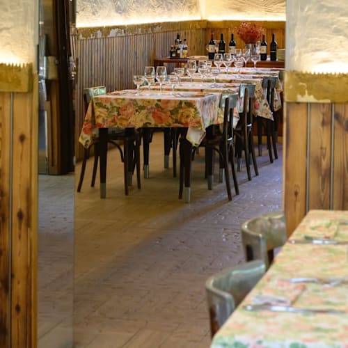 Trattoria Ò Belvedere, Parma