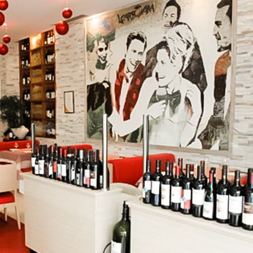Italy Caffé Ristorante Pizzeria, Lisbon