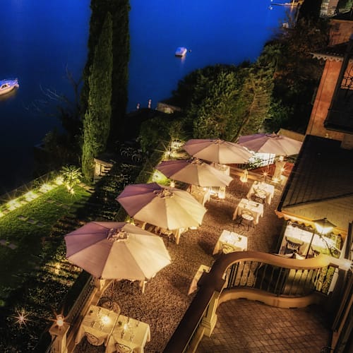 Le Luci del Lago, Laglio