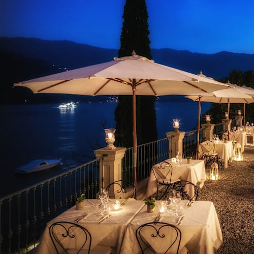 Le Luci del Lago, Laglio