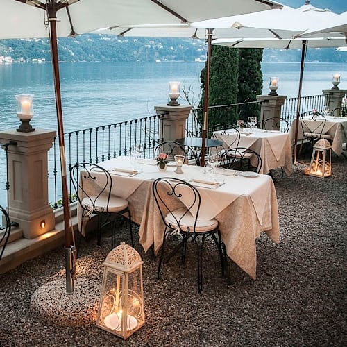 Le Luci del Lago, Laglio