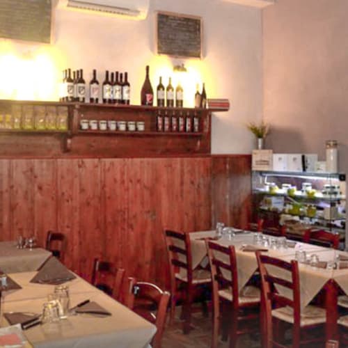 La Bottega del Villaggio, Recanati