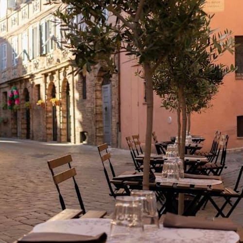 La Bottega del Villaggio, Recanati