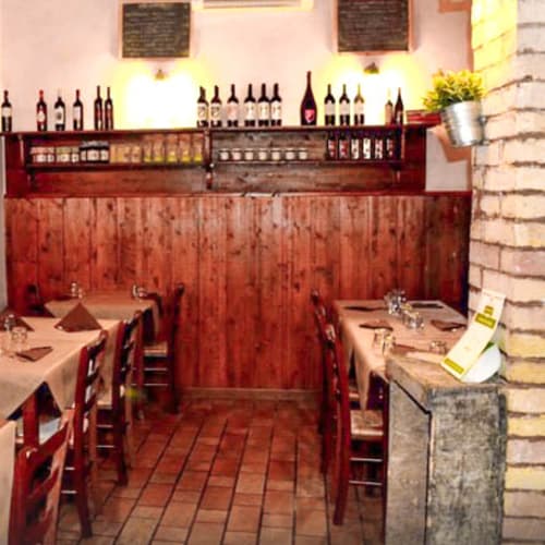 La Bottega del Villaggio, Recanati