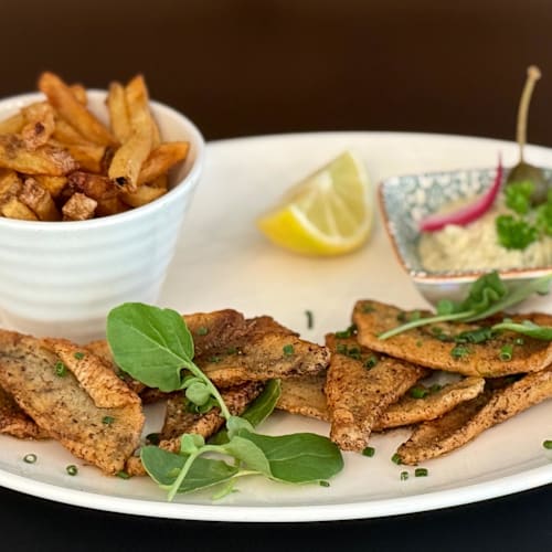 La Rive Restaurant Bar - Vidy, Lausanne