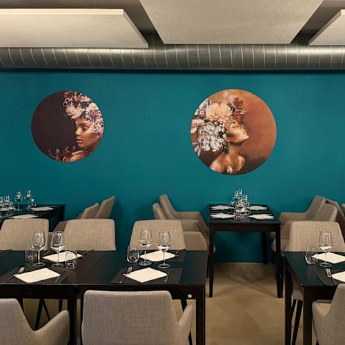 La Rive Restaurant Bar - Vidy, Lausanne