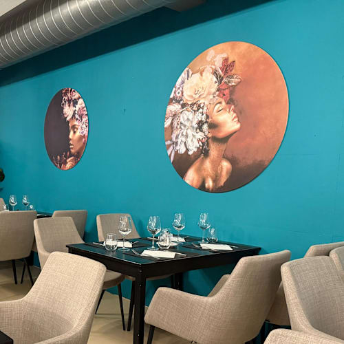 La Rive Restaurant Bar - Vidy, Lausanne