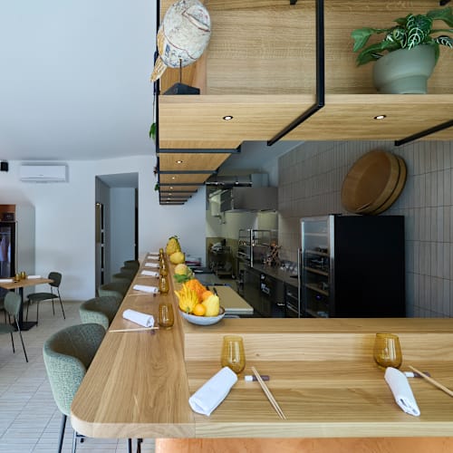 Ambar Kitchen, Firenze