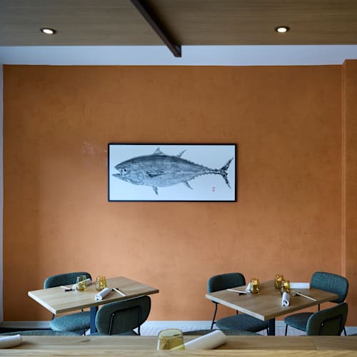 Ambar Kitchen, Firenze