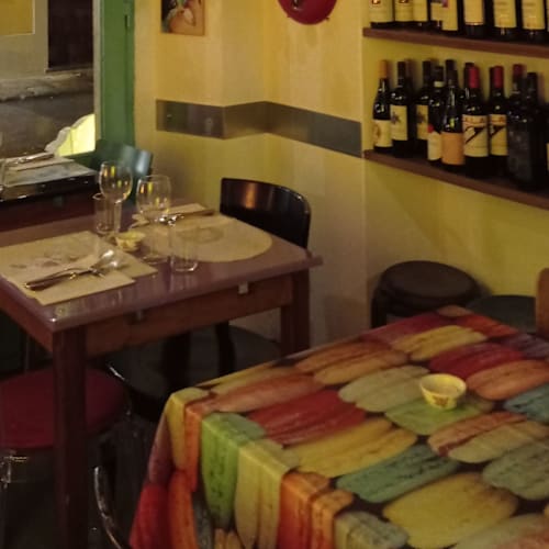 Trattoria Il Marzocco, Pietrasanta