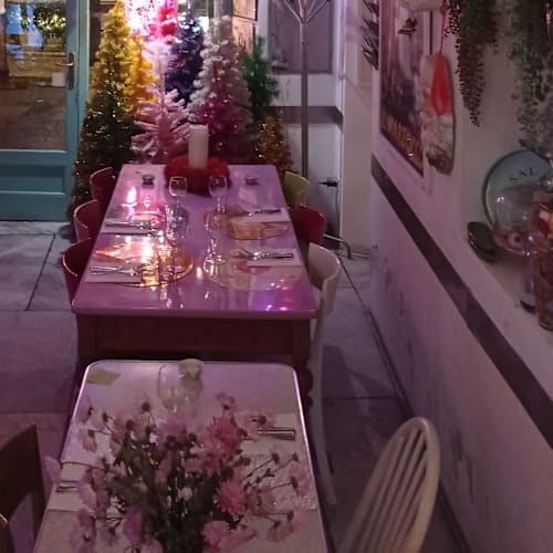 Trattoria Il Marzocco, Pietrasanta