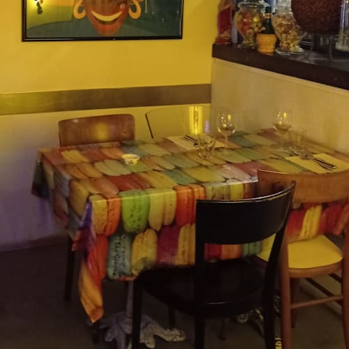 Trattoria Il Marzocco, Pietrasanta