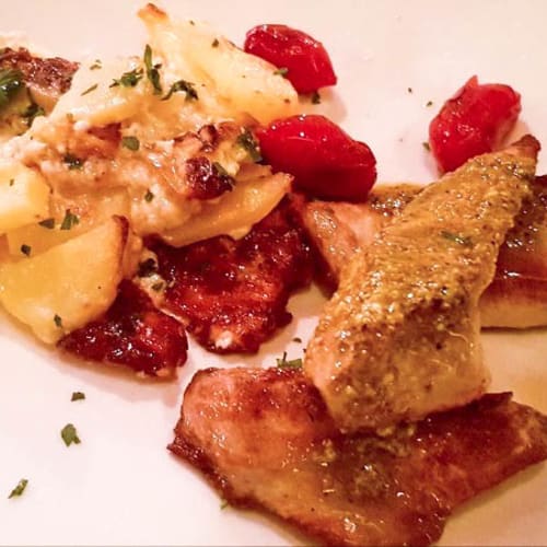Trattoria Il Marzocco, Pietrasanta