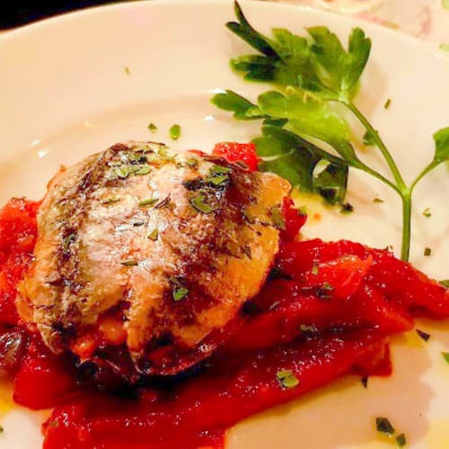 Trattoria Il Marzocco, Pietrasanta