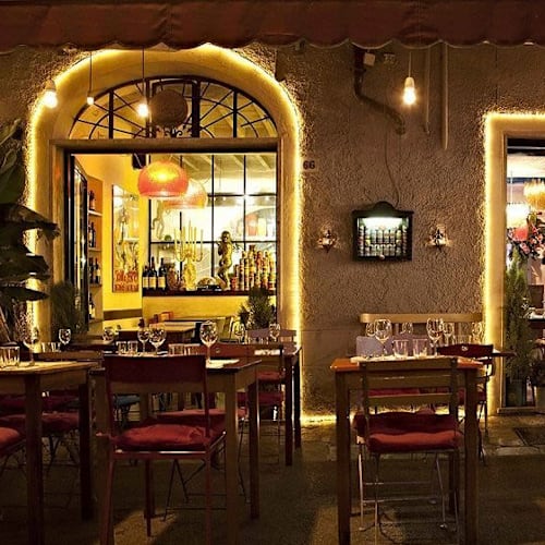 Trattoria Il Marzocco, Pietrasanta