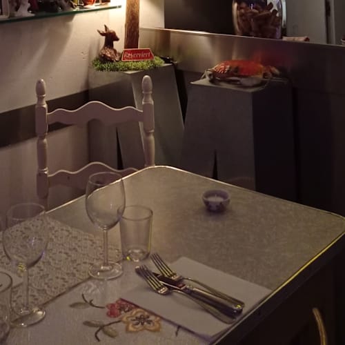 Trattoria Il Marzocco, Pietrasanta