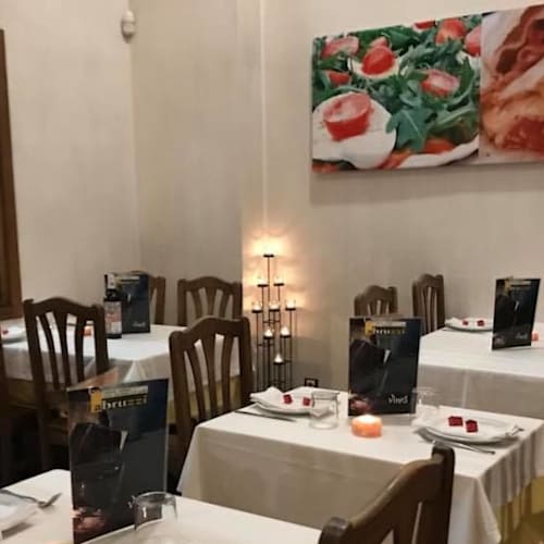 Trattoria Abruzzi - Alcala, Alcalá de Henares