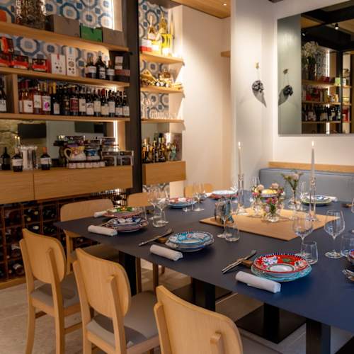 Pastificio Arechi da Mamma Rosaria, Salerno