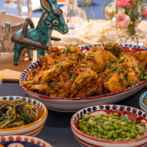 Pastificio Arechi da Mamma Rosaria, Salerno