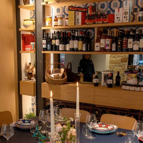 Pastificio Arechi da Mamma Rosaria, Salerno