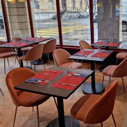 restaurant dix neuf, Neuchâtel