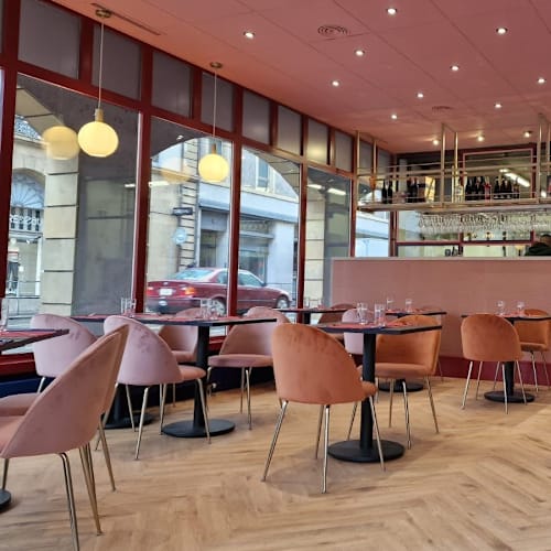 restaurant dix neuf, Neuchâtel