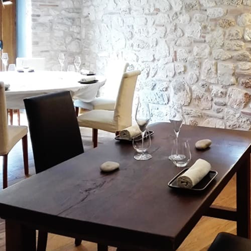 Il Tiglio, Montemonaco