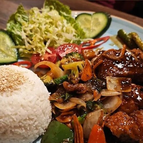 Foody Viet, Barcelona