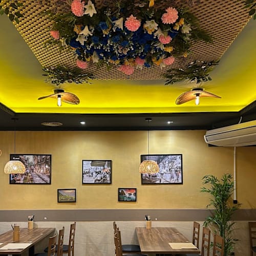 Foody Viet, Barcelona