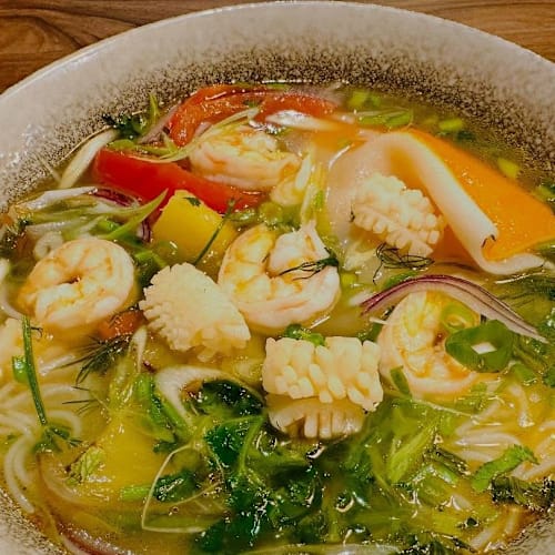 Foody Viet, Barcelona