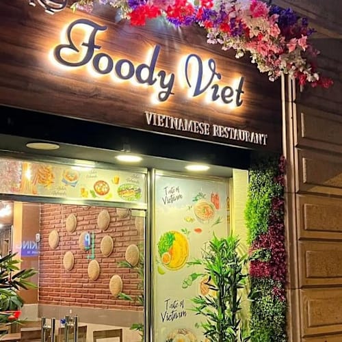 Foody Viet, Barcelona