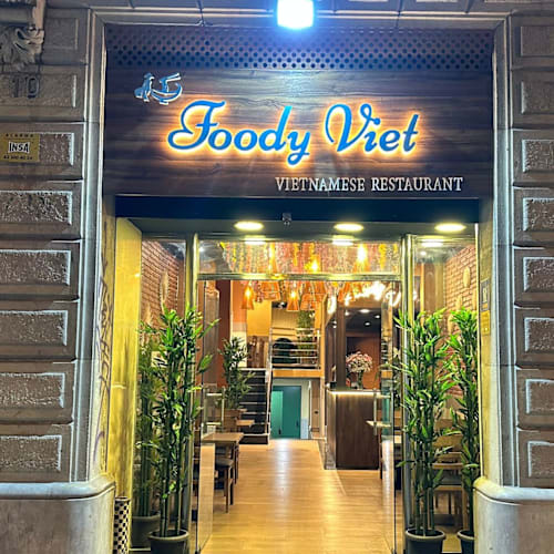 Foody Viet, Barcelona