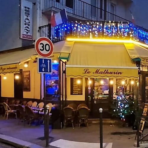 Le Mathurin, Paris