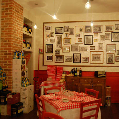 Da Giannino l'Angolo d'Abruzzo a Torino, Torino