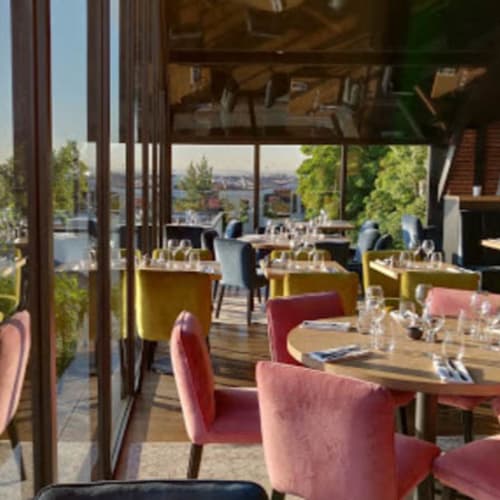Bistro Là-Haut - Suresnes, Suresnes