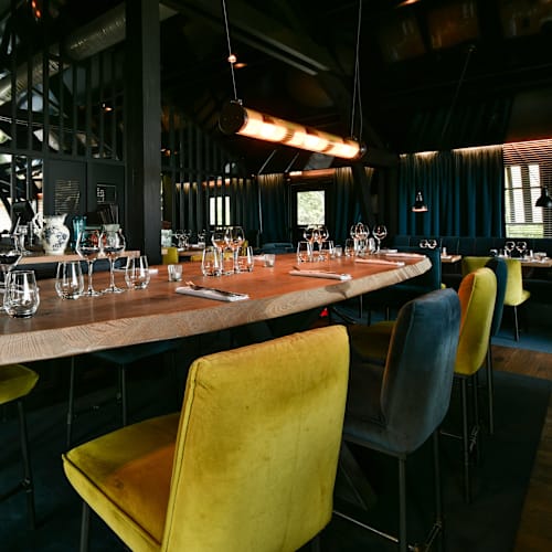 Bistro Là-Haut - Suresnes, Suresnes