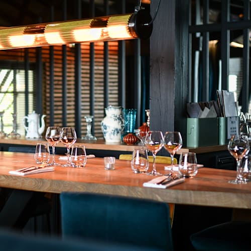 Bistro Là-Haut - Suresnes, Suresnes