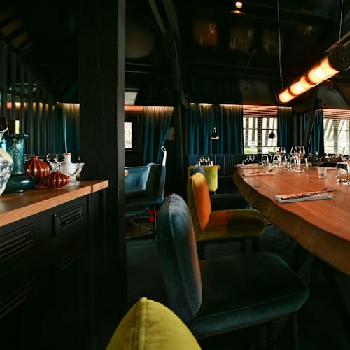 Bistro Là-Haut - Suresnes, Suresnes