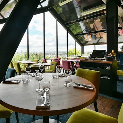 Bistro Là-Haut - Suresnes, Suresnes