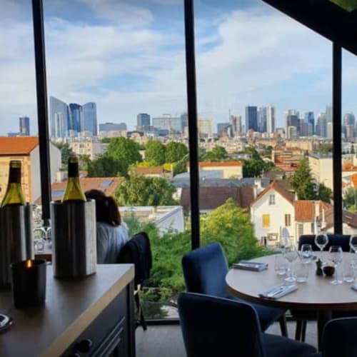 Bistro Là-Haut - Suresnes, Suresnes