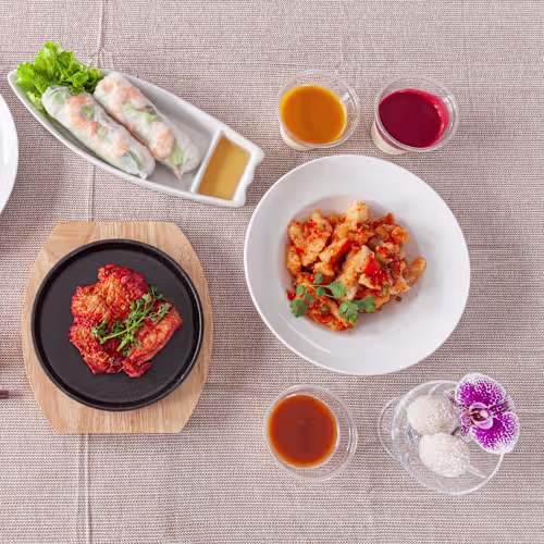 Aux Mets' Kong - Saint-Priest Centre, Saint-Priest