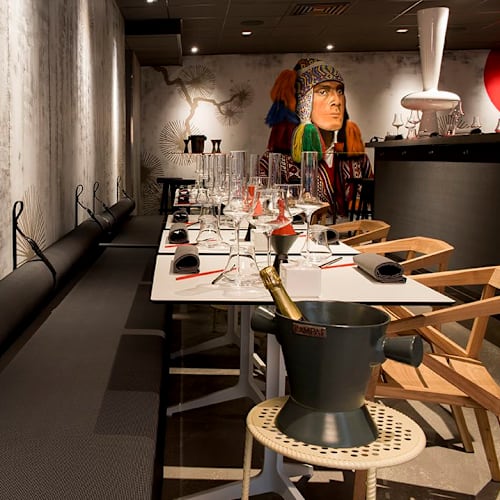 Kampai  , Geneva