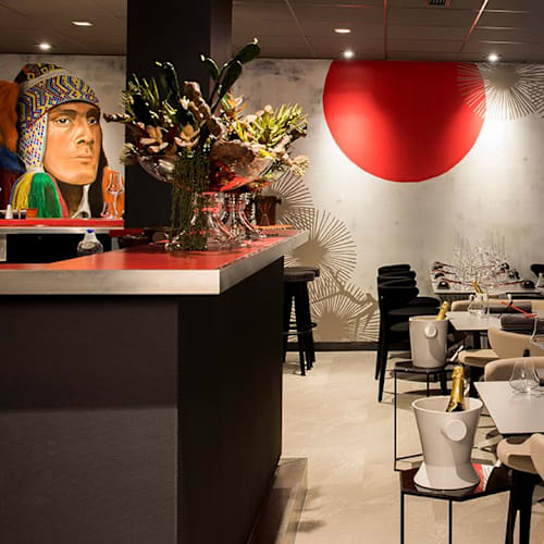 Kampai  , Geneva