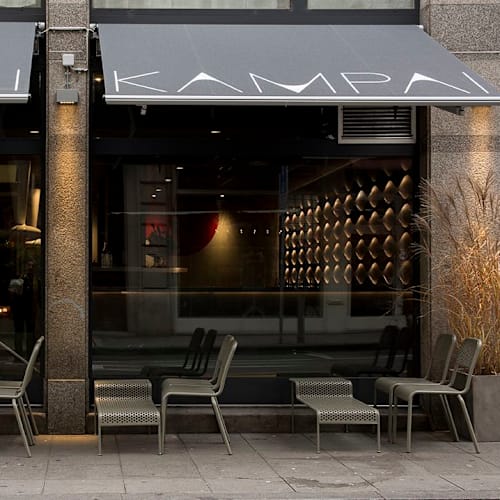 Kampai  , Geneva
