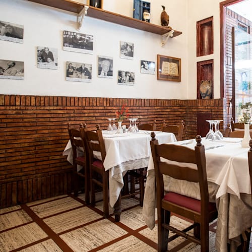 Il Buco dal 1901, Roma