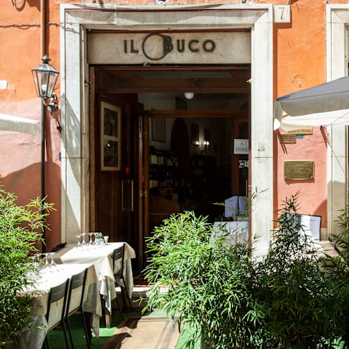 Il Buco dal 1901, Roma